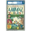 Image 1 : Animal Fables #1 (EC, 1946) CGC VF+ 8.5 Off-white pag Animal Fables #1 (EC, 1946) CGC VF+ 8.5 Off-wh