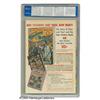 Image 2 : Animal Fables #1 (EC, 1946) CGC VF+ 8.5 Off-white pag Animal Fables #1 (EC, 1946) CGC VF+ 8.5 Off-wh