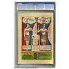 Image 2 : Black Magic #2 (Prize, 1950) CGC FN/VF 7.0 Off-white Black Magic #2 (Prize, 1950) CGC FN/VF 7.0 Off-