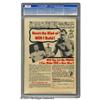 Image 2 : Buck Rogers #5 (Eastern Color, 1943) CGC VF+ 8.5 Off- Buck Rogers #5 (Eastern Color, 1943) CGC VF+ 8