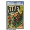 Image 1 : Clue Comics #7 "D" Copy pedigree (Hillman Publication Clue Comics #7 "D" Copy pedigree (Hillman Publ