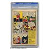 Image 2 : Crime Does Not Pay #33 (Lev Gleason, 1942) CGC VF- 7. Crime Does Not Pay #33 (Lev Gleason, 1942) CGC