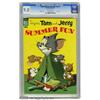 Image 1 : Dell Giant Comics Tom & Jerry Summer Fun #1 (Dell, 19 Dell Giant Comics Tom & Jerry Summer Fun #1 (D