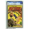 Image 1 : Exciting Comics #58 "D" Copy pedigree (Nedor Publicat Exciting Comics #58 "D" Copy pedigree (Nedor P