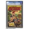 Image 1 : Exciting Comics #65 (Nedor Publications, 1949) CGC VF Exciting Comics #65 (Nedor Publications, 1949)
