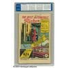 Image 2 : Famous Funnies #209 (Eastern Color, 1953) CGC FN- 5.5 Famous Funnies #209 (Eastern Color, 1953) CGC 