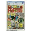 Image 1 : Feature Comics #108 (Quality, 1947) CGC VF/NM 9.0 Off Feature Comics #108 (Quality, 1947) CGC VF/NM 