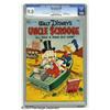 Image 1 : Four Color #386 Uncle Scrooge in "Only a Poor Old Man Four Color #386 Uncle Scrooge in "Only a Poor 