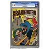 Image 1 : Frankenstein Comics #17 Double Cover (Prize, 1949) CG Frankenstein Comics #17 Double Cover (Prize, 1