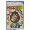 Image 1 : Hit Comics #27 (Quality, 1943) CGC VF/NM 9.0 Off-whit Hit Comics #27 (Quality, 1943) CGC VF/NM 9.0 O