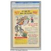 Image 2 : Hit Comics #53 "D" Copy pedigree (Quality, 1948) CGC Hit Comics #53 "D" Copy pedigree (Quality, 1948