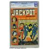 Image 1 : Jackpot Comics #1 (MLJ, 1941) CGC VF 8.0 Off-white pa Jackpot Comics #1 (MLJ, 1941) CGC VF 8.0 Off-w