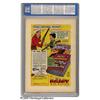 Image 2 : Johnny Hazard #7 (King Features Syndicate, 1949) CGC Johnny Hazard #7 (King Features Syndicate, 1949