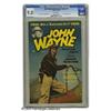 Image 1 : John Wayne Adventure Comics #3 (Toby Publishing, 1950 John Wayne Adventure Comics #3 (Toby Publishin