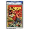 Image 1 : Junior #14 (Fox Features Syndicate, 1948) CGC VF+ 8.5 Junior #14 (Fox Features Syndicate, 1948) CGC 