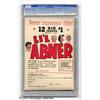 Image 2 : Li'l Abner #61 File Copy (Harvey, 1947) CGC NM- 9.2 C Li'l Abner #61 File Copy (Harvey, 1947) CGC NM