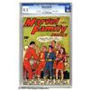 Image 1 : The Marvel Family #2 (Fawcett, 1946) CGC VF+ 8.5 Crea The Marvel Family #2 (Fawcett, 1946) CGC VF+ 8