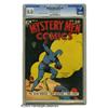 Image 1 : Mystery Men Comics #21 (Fox, 1941) CGC VF 8.0 Cream t Mystery Men Comics #21 (Fox, 1941) CGC VF 8.0 