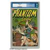 Image 1 : Phantom Lady (second series) #5 (Ajax / Farrell, 1955 Phantom Lady (second series) #5 (Ajax / Farrel