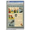 Image 2 : Police Comics #1 (Quality, 1941) CGC VG/FN 5.0 Off-wh Police Comics #1 (Quality, 1941) CGC VG/FN 5.0