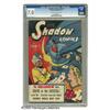 Image 1 : Shadow Comics V6#4 (Street & Smith, 1946) CGC FN/VF 7 Shadow Comics V6#4 (Street & Smith, 1946) CGC 