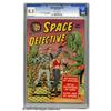Image 1 : Space Detective #2 (Avon, 1951) CGC VF+ 8.5 Off-white Space Detective #2 (Avon, 1951) CGC VF+ 8.5 Of