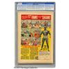 Image 2 : Space Detective #2 (Avon, 1951) CGC VF+ 8.5 Off-white Space Detective #2 (Avon, 1951) CGC VF+ 8.5 Of