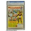 Image 2 : Speed Comics #43 (Harvey, 1946) CGC NM- 9.2 Cream to Speed Comics #43 (Harvey, 1946) CGC NM- 9.2 Cre