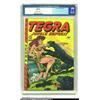 Image 1 : Tegra Jungle Empress #1 (Fox, 1948) CGC VF- 7.5 Cream Tegra Jungle Empress #1 (Fox, 1948) CGC VF- 7.