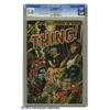 Image 1 : The Thing! #11 (Charlton, 1953) CGC VG/FN 5.0 Cream t The Thing! #11 (Charlton, 1953) CGC VG/FN 5.0 