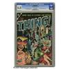 Image 1 : The Thing! #12 (Charlton, 1954) CGC FN 6.0 Off-white The Thing! #12 (Charlton, 1954) CGC FN 6.0 Off-