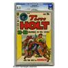 Image 1 : Tim Holt #40 (Magazine Enterprises, 1954) CGC VF+ 8.5 Tim Holt #40 (Magazine Enterprises, 1954) CGC 