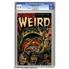 Image 1 : Weird Tales of the Future #7 (Aragon, 1953) CGC VG/FN Weird Tales of the Future #7 (Aragon, 1953) CG