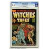 Image 1 : Witches Tales #14 File Copy (Harvey, 1952) CGC VF/NM Witches Tales #14 File Copy (Harvey, 1952) CGC 