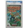 Image 1 : Witches Tales #18 File Copy (Harvey, 1953) CGC VF+ 8. Witches Tales #18 File Copy (Harvey, 1953) CGC