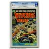 Image 1 : Witches Tales #20 File Copy (Harvey, 1953) CGC VF 8.0 Witches Tales #20 File Copy (Harvey, 1953) CGC