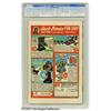 Image 2 : Witches Tales #20 File Copy (Harvey, 1953) CGC VF 8.0 Witches Tales #20 File Copy (Harvey, 1953) CGC
