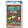 Image 1 : Witches Tales #28 File Copy (Harvey, 1954) CGC VF 8.0 Witches Tales #28 File Copy (Harvey, 1954) CGC