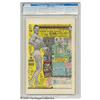 Image 2 : Witches Tales #28 File Copy (Harvey, 1954) CGC VF 8.0 Witches Tales #28 File Copy (Harvey, 1954) CGC