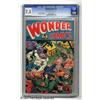 Image 1 : Wonder Comics #3 (Better Publications, 1944) CGC VF- Wonder Comics #3 (Better Publications, 1944) CG