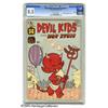 Image 1 : Devil Kids #1 File Copy (Harvey, 1962) CGC VF+ 8.5 Of Devil Kids #1 File Copy (Harvey, 1962) CGC VF+