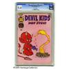 Image 1 : Devil Kids #7 File Copy (Harvey, 1963) CGC NM 9.4 Off Devil Kids #7 File Copy (Harvey, 1963) CGC NM 
