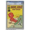 Image 1 : Devil Kids #8 File Copy (Harvey, 1963) CGC VF 8.0 Cre Devil Kids #8 File Copy (Harvey, 1963) CGC VF 