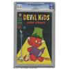 Image 1 : Devil Kids #13 File Copy (Harvey, 1964) CGC VF+ 8.5 O Devil Kids #13 File Copy (Harvey, 1964) CGC VF