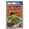 Image 1 : Melvin Monster #2 File Copy (Dell, 1965) CGC NM 9.4 O Melvin Monster #2 File Copy (Dell, 1965) CGC N