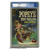 Image 1 : Popeye #66 File Copy (Gold Key, 1962) CGC NM+ 9.6 Cre Popeye #66 File Copy (Gold Key, 1962) CGC NM+ 