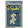 Image 1 : Spooky #2 File Copy (Harvey, 1956) CGC FN+ 6.5 Cream Spooky #2 File Copy (Harvey, 1956) CGC FN+ 6.5 