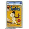 Image 1 : Spooky #20 File Copy (Harvey, 1958) CGC VF 8.0 Cream Spooky #20 File Copy (Harvey, 1958) CGC VF 8.0 
