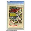 Image 2 : Spooky #20 File Copy (Harvey, 1958) CGC VF 8.0 Cream Spooky #20 File Copy (Harvey, 1958) CGC VF 8.0 