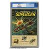 Image 1 : Supercar #1 File Copy (Gold Key, 1962) CGC NM 9.4 Cre Supercar #1 File Copy (Gold Key, 1962) CGC NM 